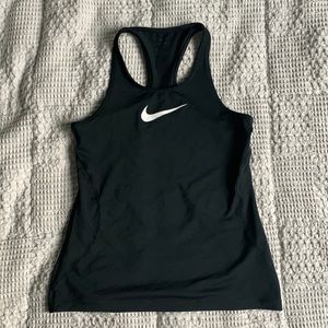 Girls Nike Athletic Tank